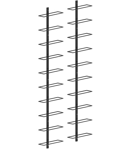 Amazon｜blomus ボトルラック [PILARE] 68486｜ワインラック・ホルダー